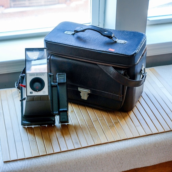 Super Big Shot – Polaroid Big Shot with strobe sync, for Polaroid Itype - Picture 1 of 1